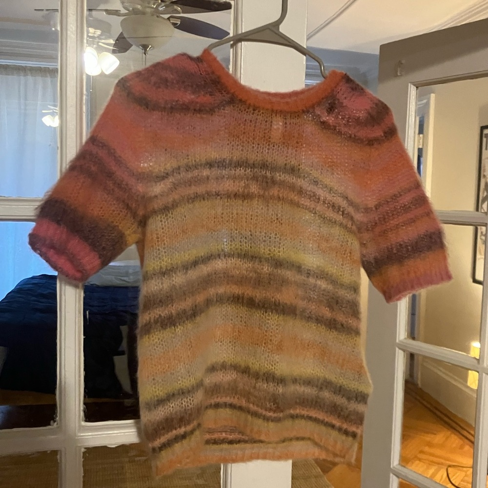 DIESEL KNIT JUMPER